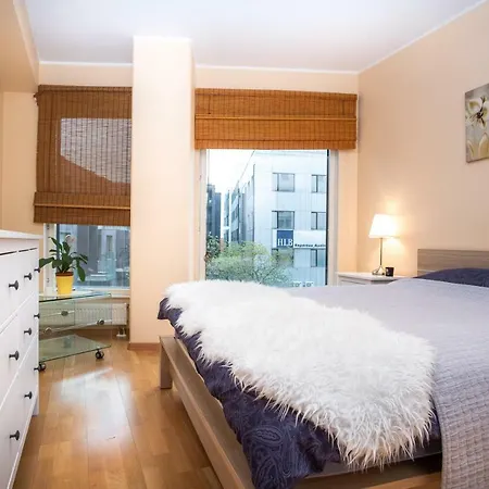 Dream - City Center With Balcony & Parking *