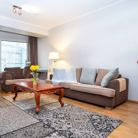 Dream - City Center With Balcony & Parking Reval