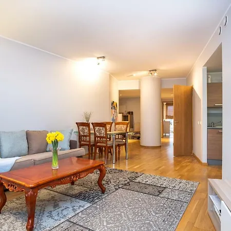 Dream - City Center With Balcony & Parking Apartment