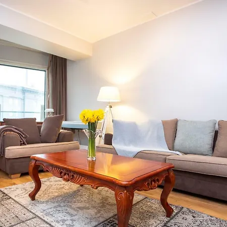 Dream - City Center With Balcony & Parking Lejlighed Tallinn