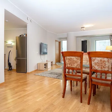 Dream - City Center With Balcony & Parking * Tallinn
