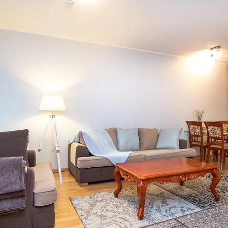 Dream - City Center With Balcony & Parking Lejlighed *