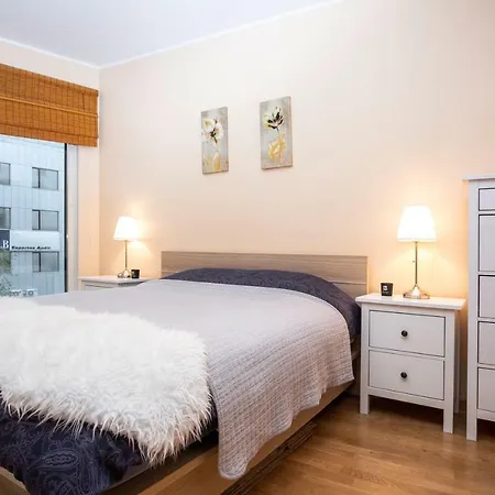 Dream - City Center With Balcony & Parking Lejlighed
